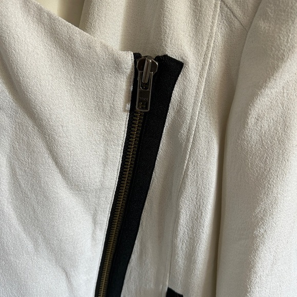 HELMUT LANG Sugar Moto Jacket - Picture 5 of 11